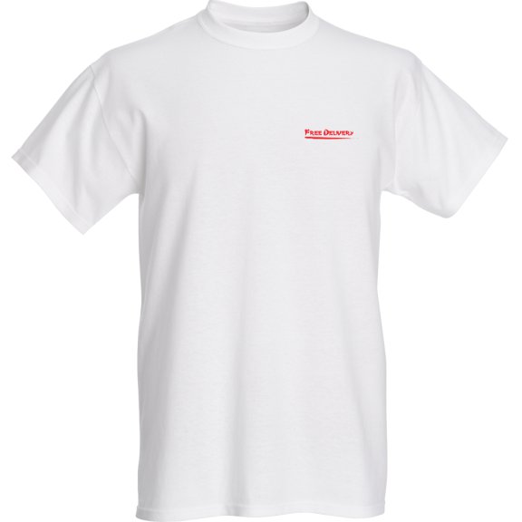 Free Delivery T-Shirt