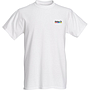 Rainbow T-shirtfront